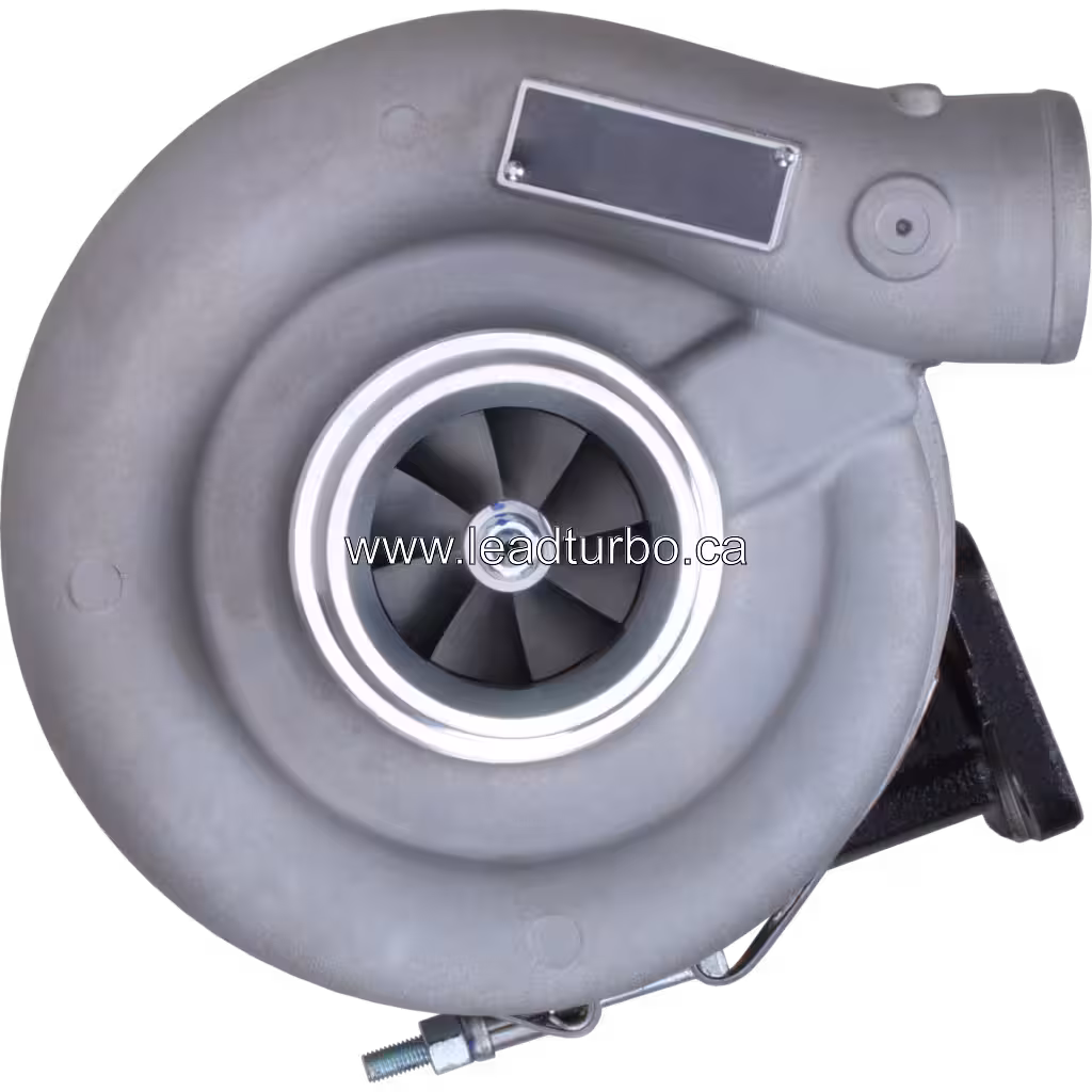 13032478-R J80S Turbocharger para Weichai WP6G125E22 e Deutz TD226B-6G top view
