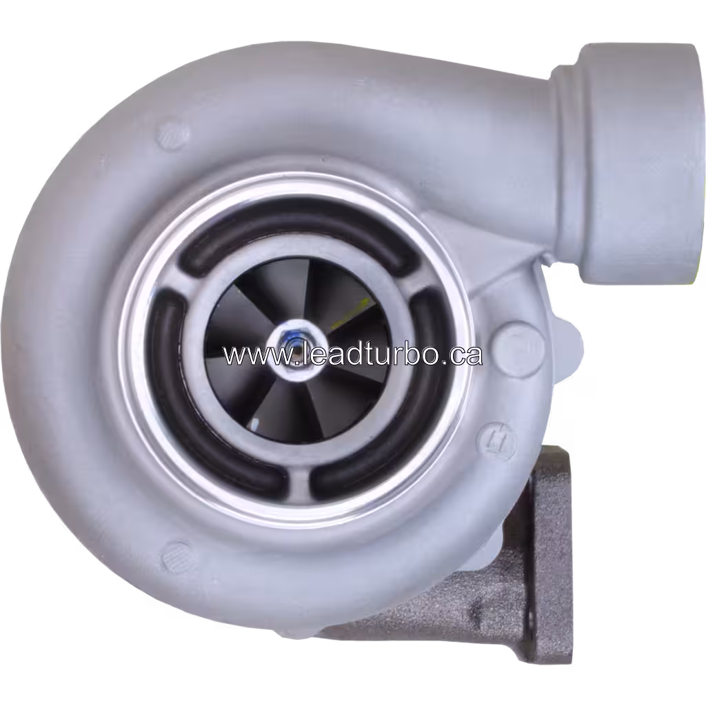 Турбокомпресор 318766 S200 для Deutz BF6M1013FC (заміна) top view
