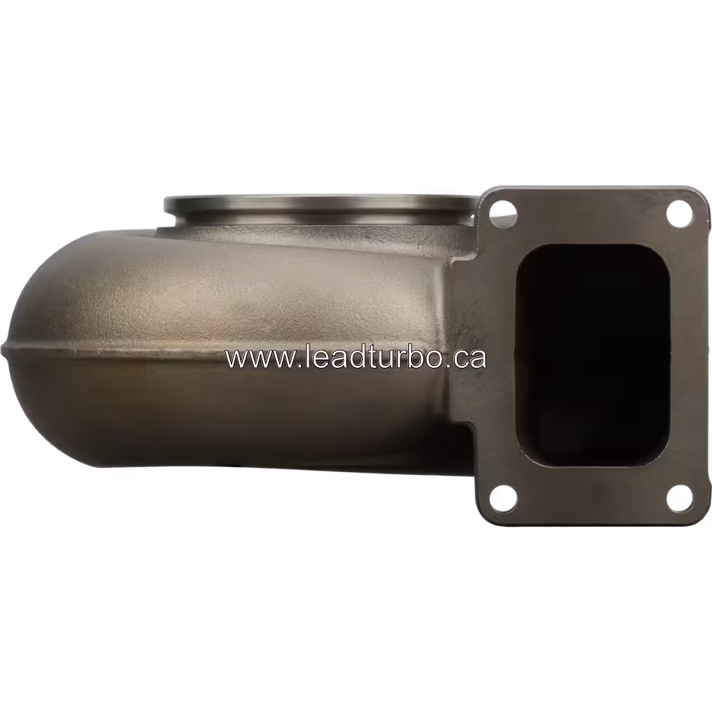 Turbine Housing 3524726 HC5A für Cummins KTTA38, Seitenansicht