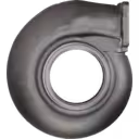 3524726 Turbine Housing HC5A für Cummins KTTA38 – Ersatzteil thumbnail 4