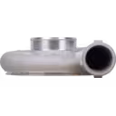 Корпус компресора турбокомпресора FOR 4025150 CH HX82 для Cummins QSK78