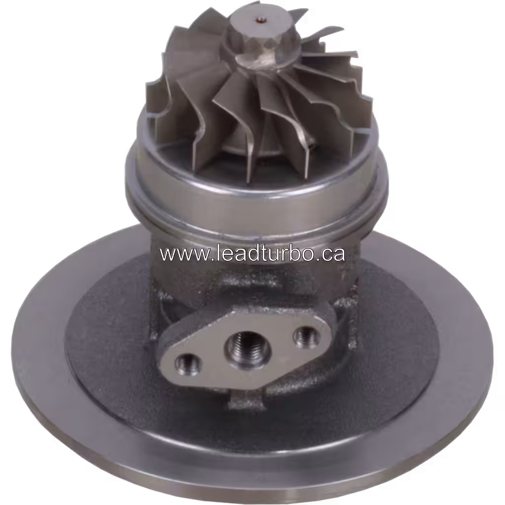 Cummins 6BT HX35W Core Ansicht