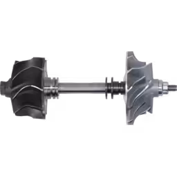 709836-0004 RA Rotor Assy для турбокомпресора J96