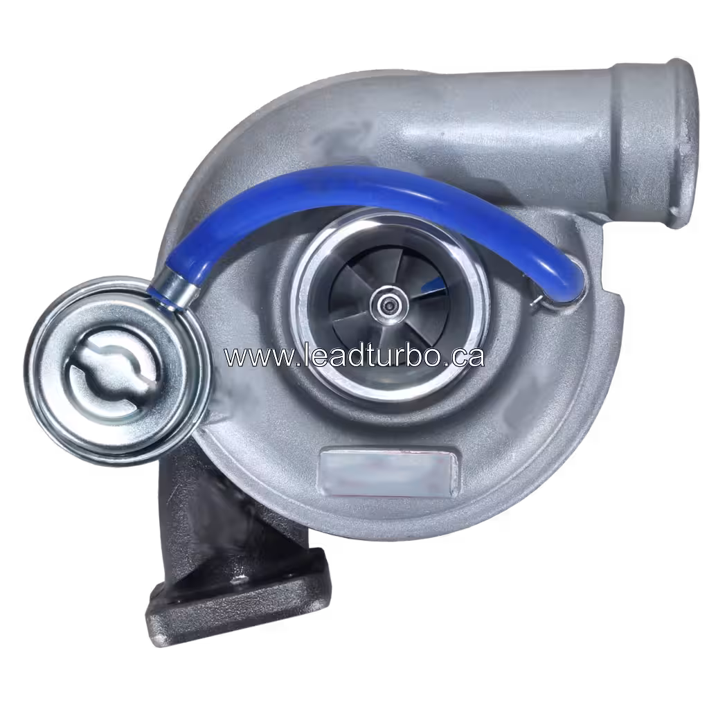 Турбокомпресор 711736-5026 GT2556 для Perkins 1104C-44T