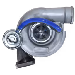 Турбокомпресор 711736-5026 GT2556 для двигуна Perkins 1104C-44T
