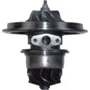 712402-5008 Turbolader Core GTA4202 Seitenansicht