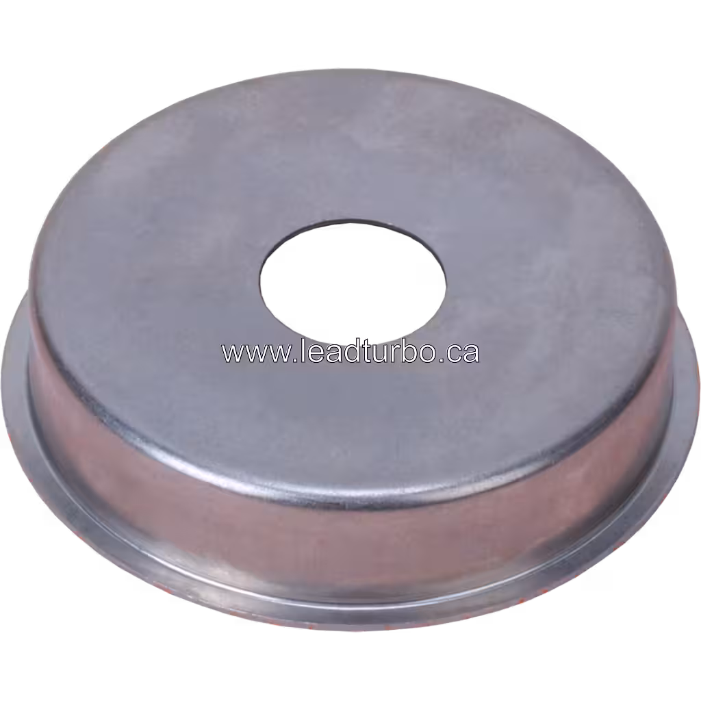 Peça de reposição blindagem térmica turbo H2D