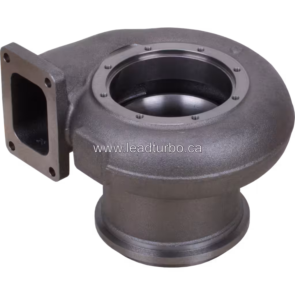 Reposição carcaça turbina HX83 para motores industriais