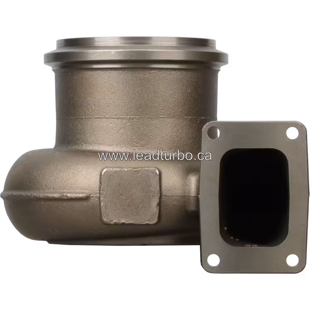 Carcaça de turbina HX83 3590265-cast-1 para Cummins QSK60