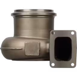 Carcaça de Turbina HX83 3590265-cast-1 para Cummins QSK60