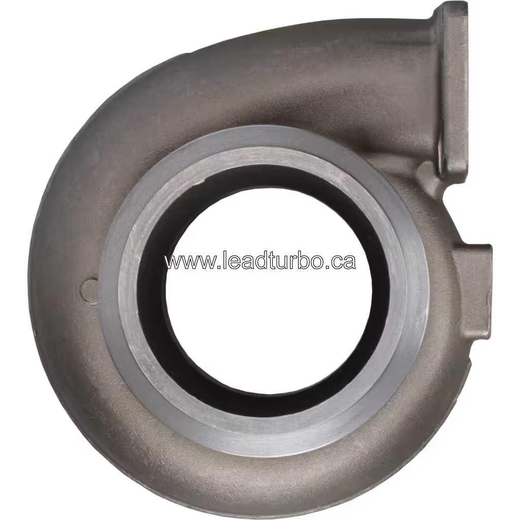 Carcaça de turbina 3590265-cast-1 detalhe de montagem