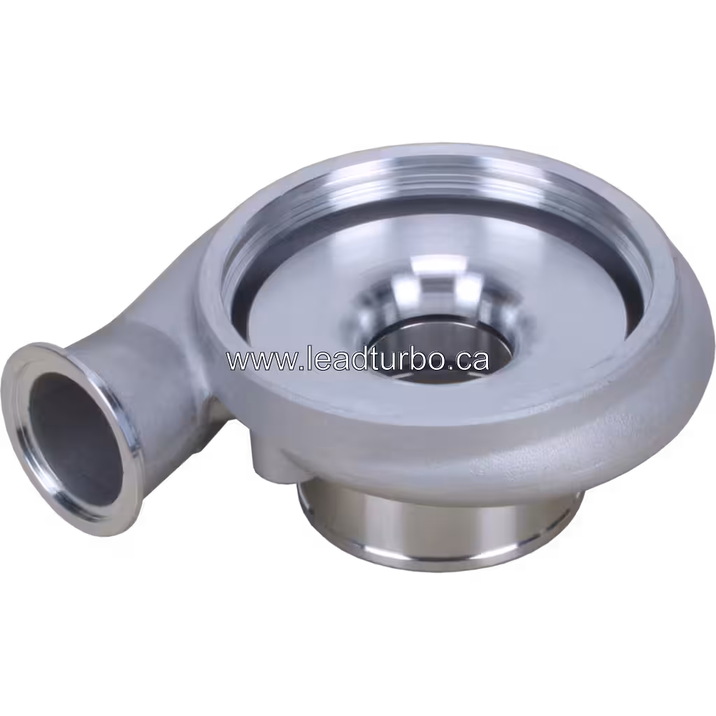 Peça aftermarket de turbocompressor IVECO vista frontal
