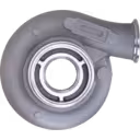 Carcaça do compressor de alumínio para reparação de turbo