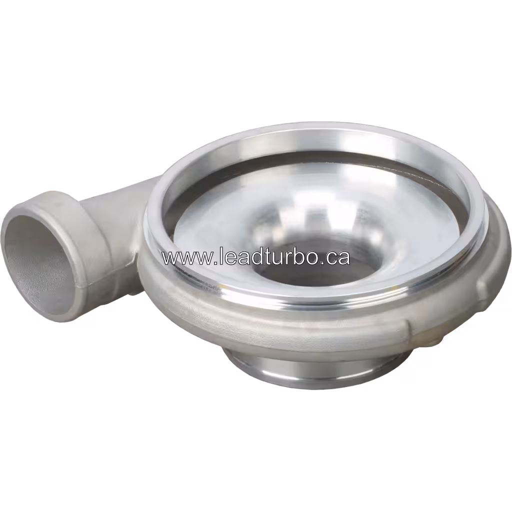 Carcasa compresor turbo aftermarket LeadTurbo Cummins