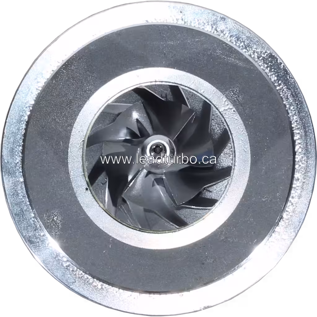 Core de Turbocompresseur GT20S 705658-0001 pour SsangYong Korando OM662 front view