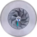 Core de Turbocompresseur HE351W 4032738 pour Cummins ISDE6 thumbnail 4