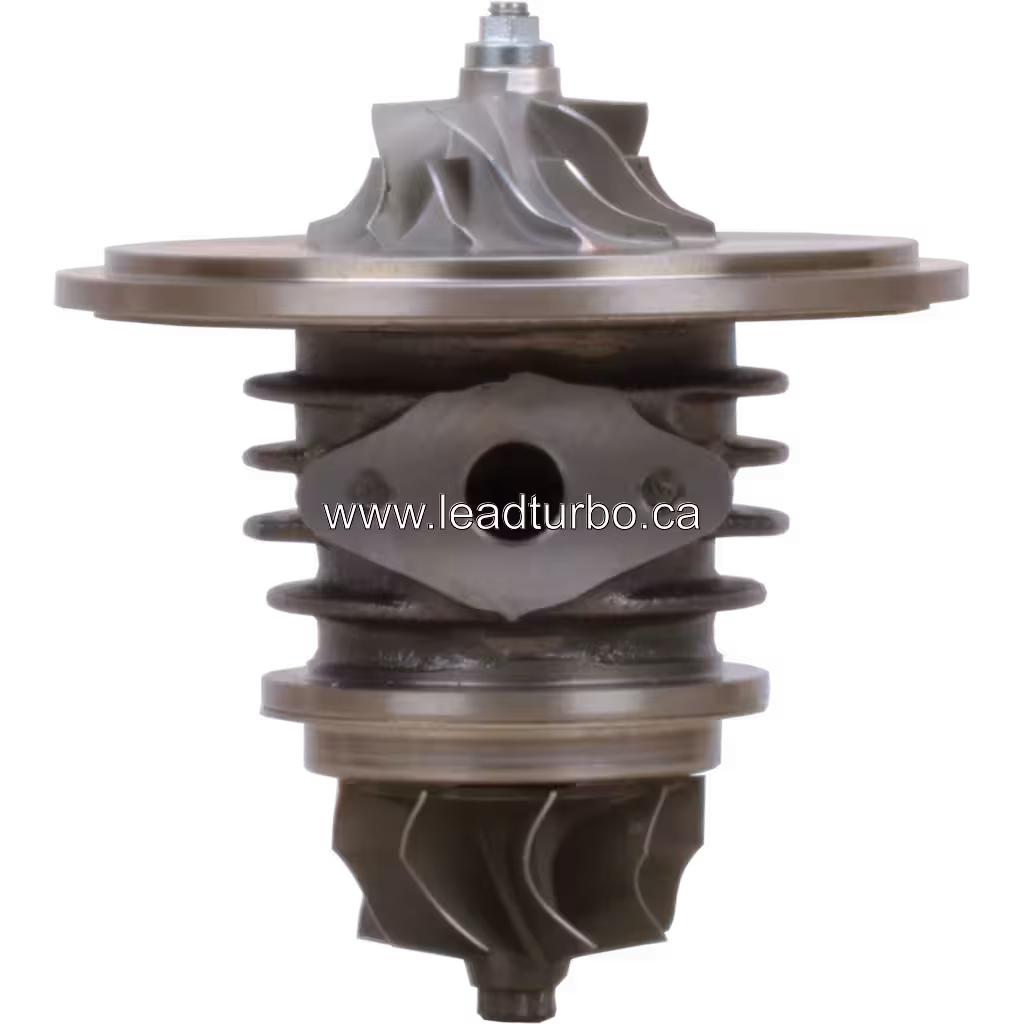 Core de Turbocompresseur JP60S E049339000208 pour JAC Foton front view