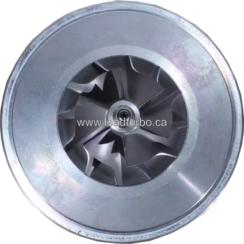Core de turbocompressor LeadTurbo