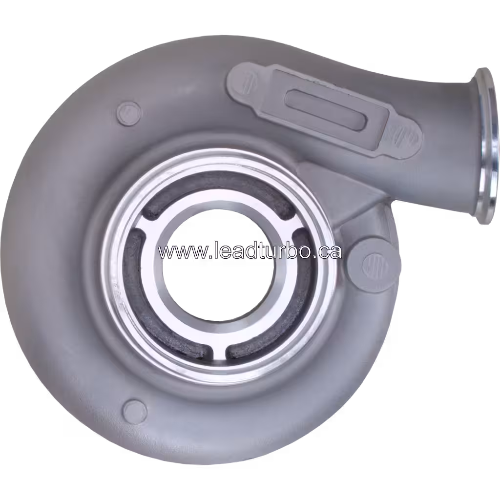 Obudowa sprężarki Nothing do IVECO Truck – zamiennik top view