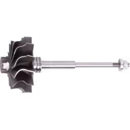 Roda de Turbina de Turbocompressor - Reposição Aftermarket