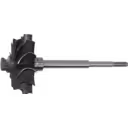 Roue de turbine 158396 pour turbocompresseur 3LM373 (CAT D6G 14G D6D)