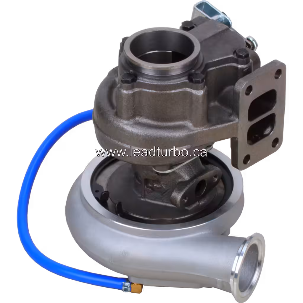 Turbo HX35W para motores Cummins B Series