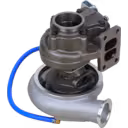 Turbo HX35W para motores Cummins B Series