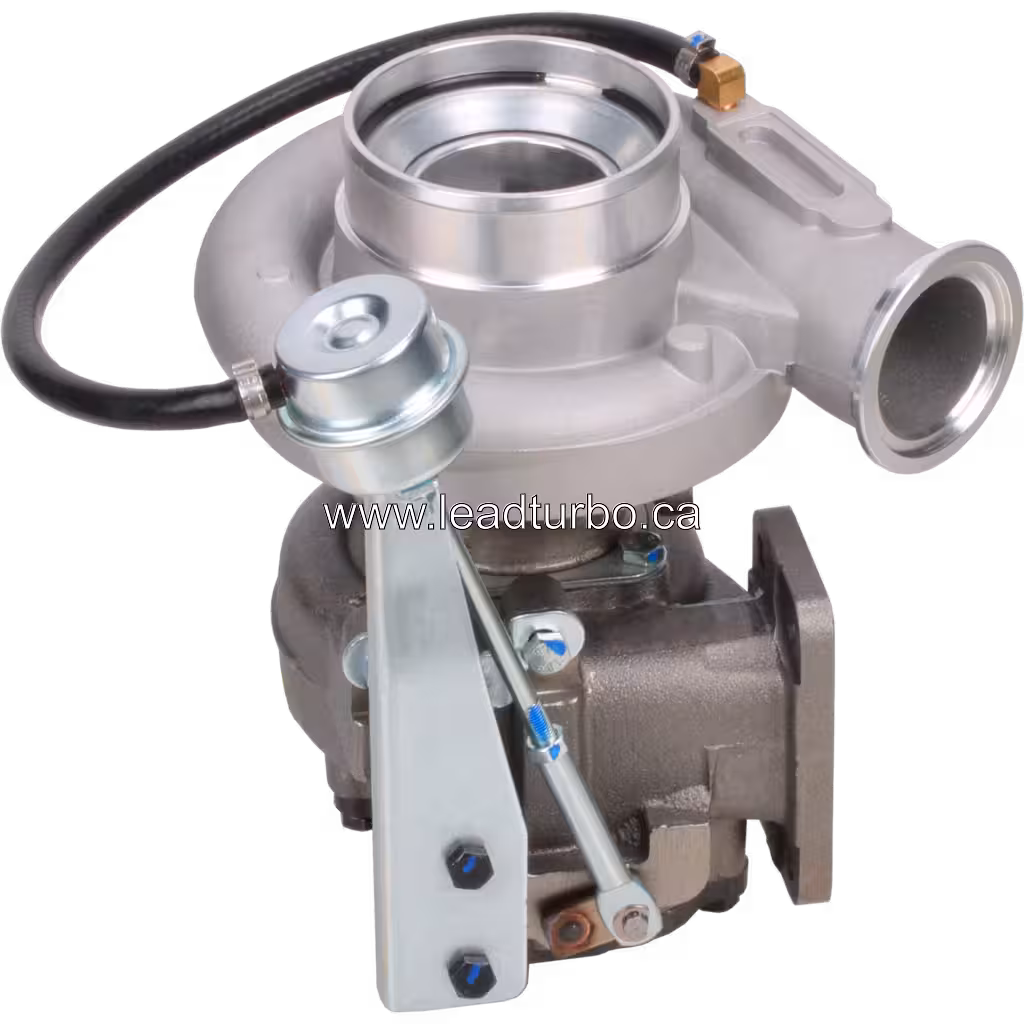 Vista frontal turbo reemplazo 4043980