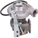 Vista frontal turbo reemplazo 4043980