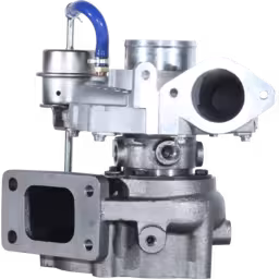 Turbo GT2259LS 17201-E0521 para Hino e New Holland E215B