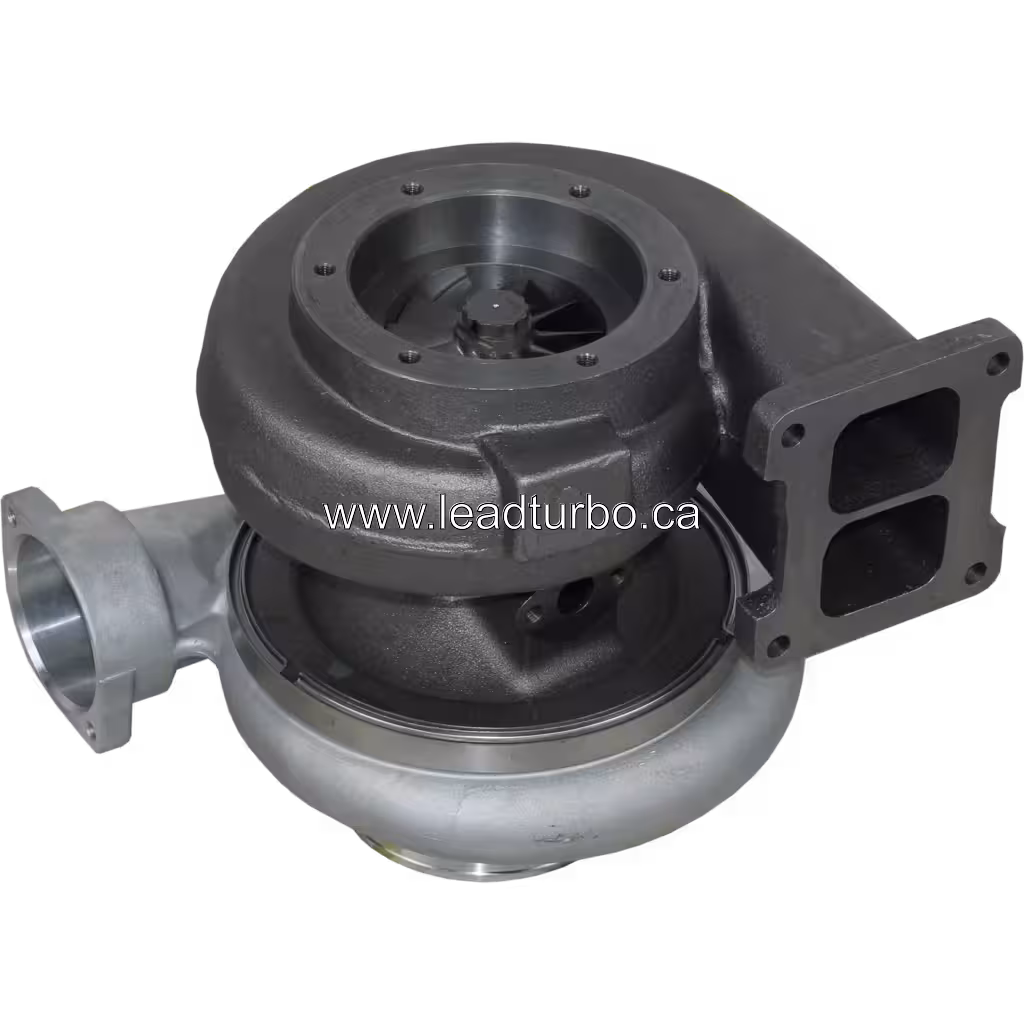 Turbo S500 motor SAA6D170E3