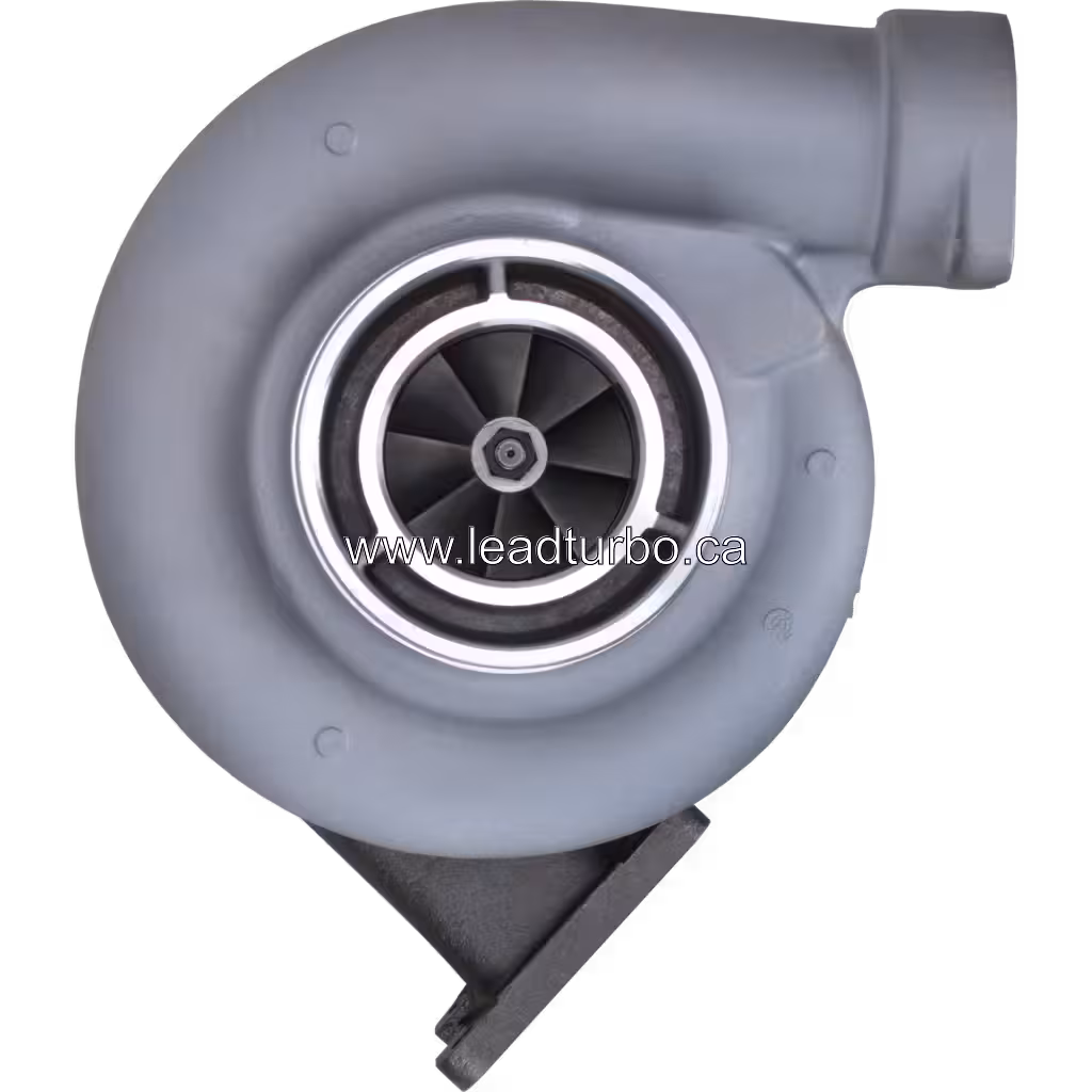 Turbo S500 6240-81-8300 para Komatsu P135 SAA6D170E3 top view