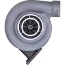 Turbo S500 6240-81-8300 para Komatsu P135 SAA6D170E3 thumbnail 4