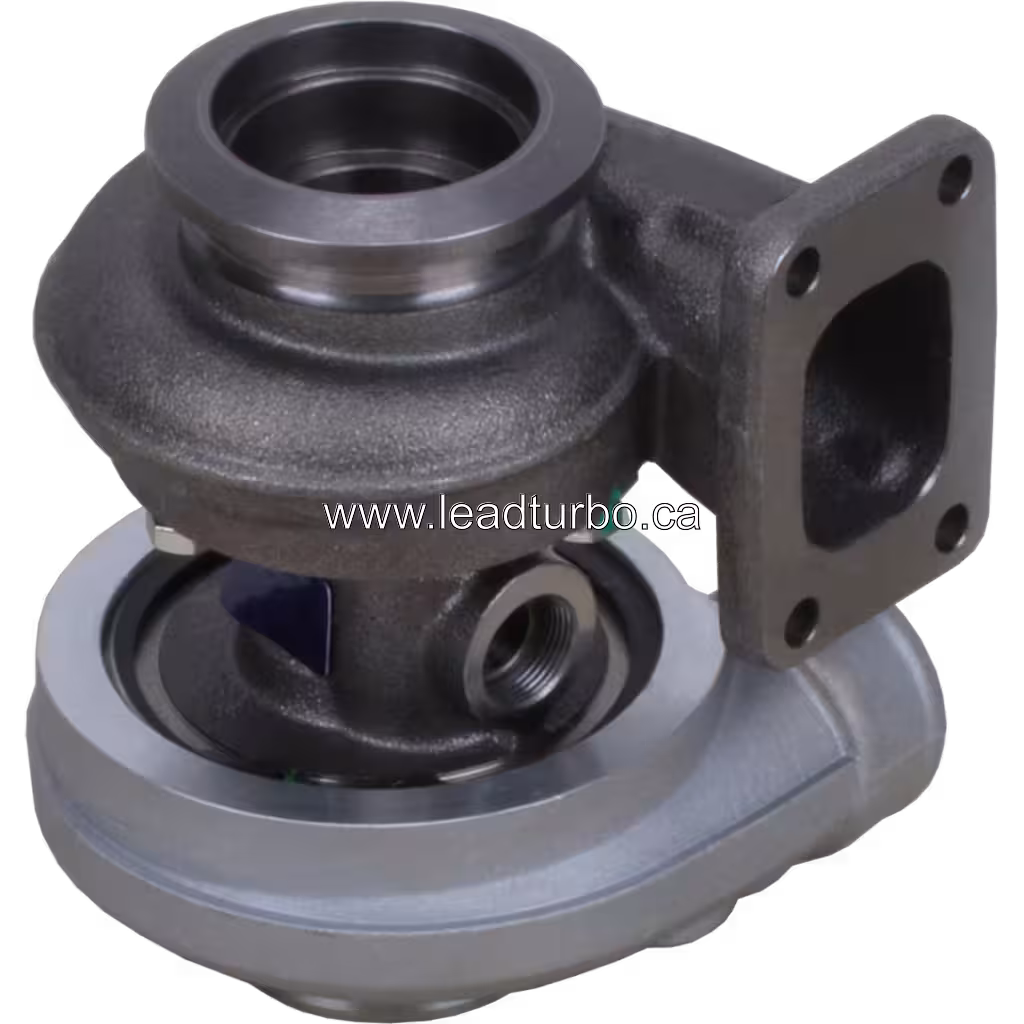 Turbocharger 11479700020 vista lateral e frontal