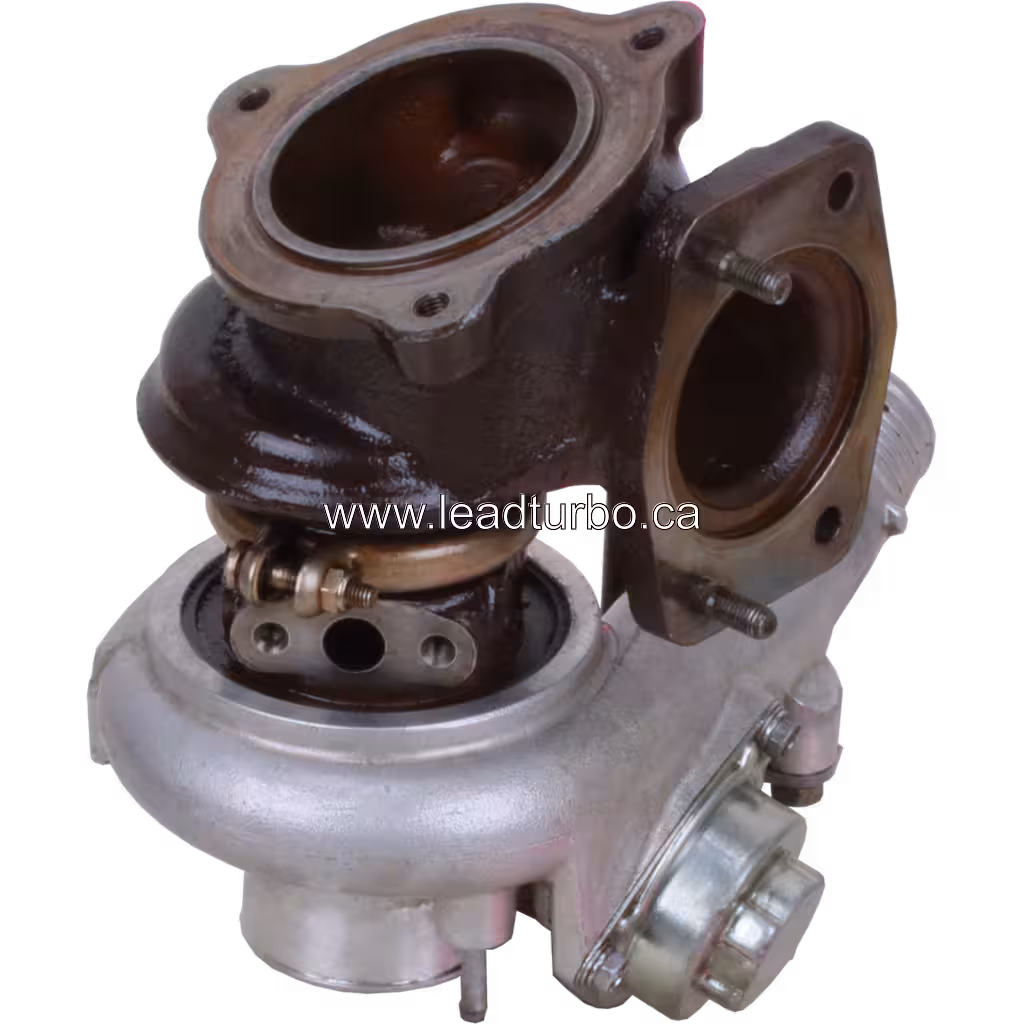 Conexiones del turbo TD04L-14T para Volvo XC70 y S60
