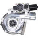 Turbo 17201-30150 com referências OEM