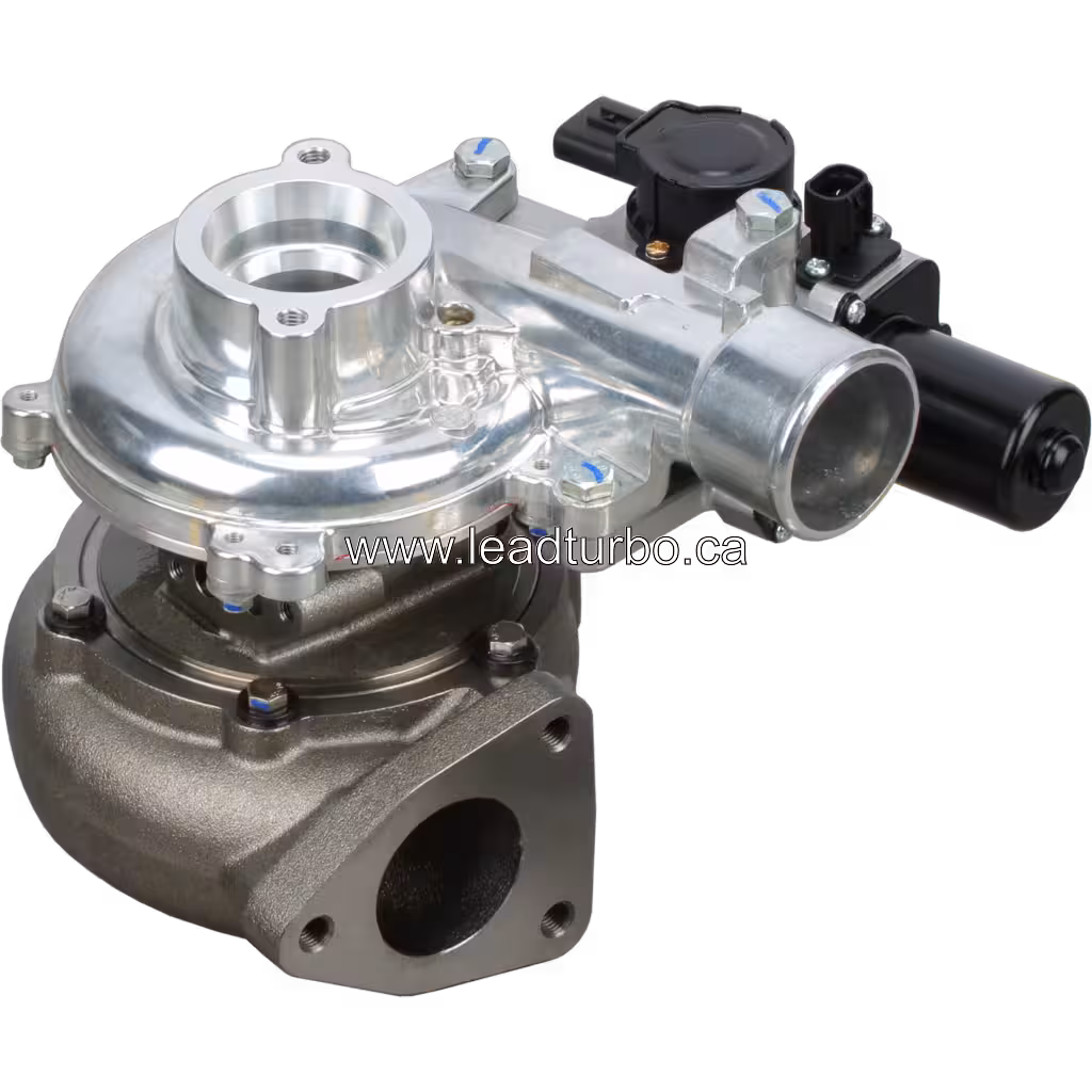 Turbo reposição Toyota Hilux Land Cruiser 1KD
