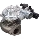 Turbo reposição Toyota Hilux Land Cruiser 1KD