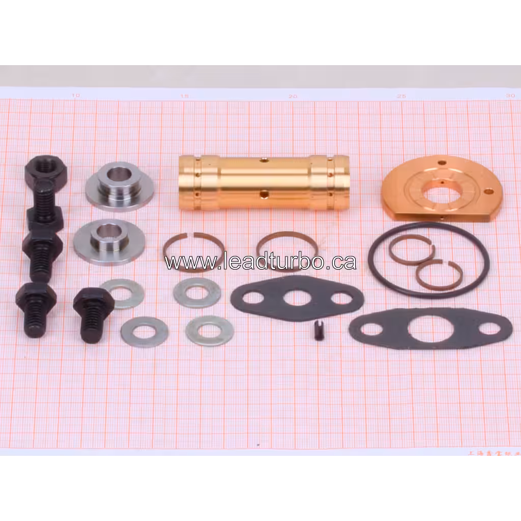 Turbocharger repair kit for Komatsu HD785-7 SAA12V140E-3B