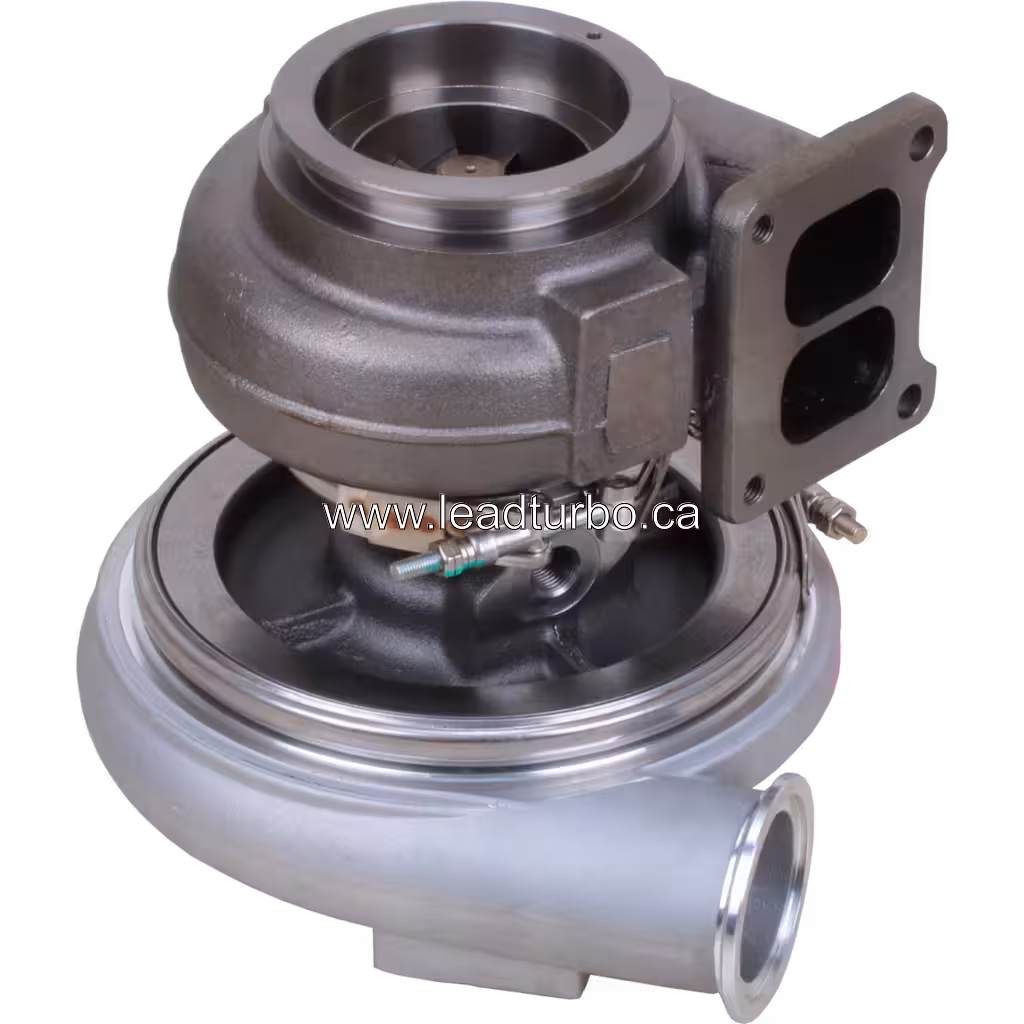 Turbocompresseur remplacement Scania T470