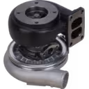 Turbosprężarka 13032478-R J80S zamiennik do Weichai WP6G125E22 thumbnail 3