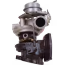 Turbosprężarka 49377-06203 TD04L-14T widok z przodu
