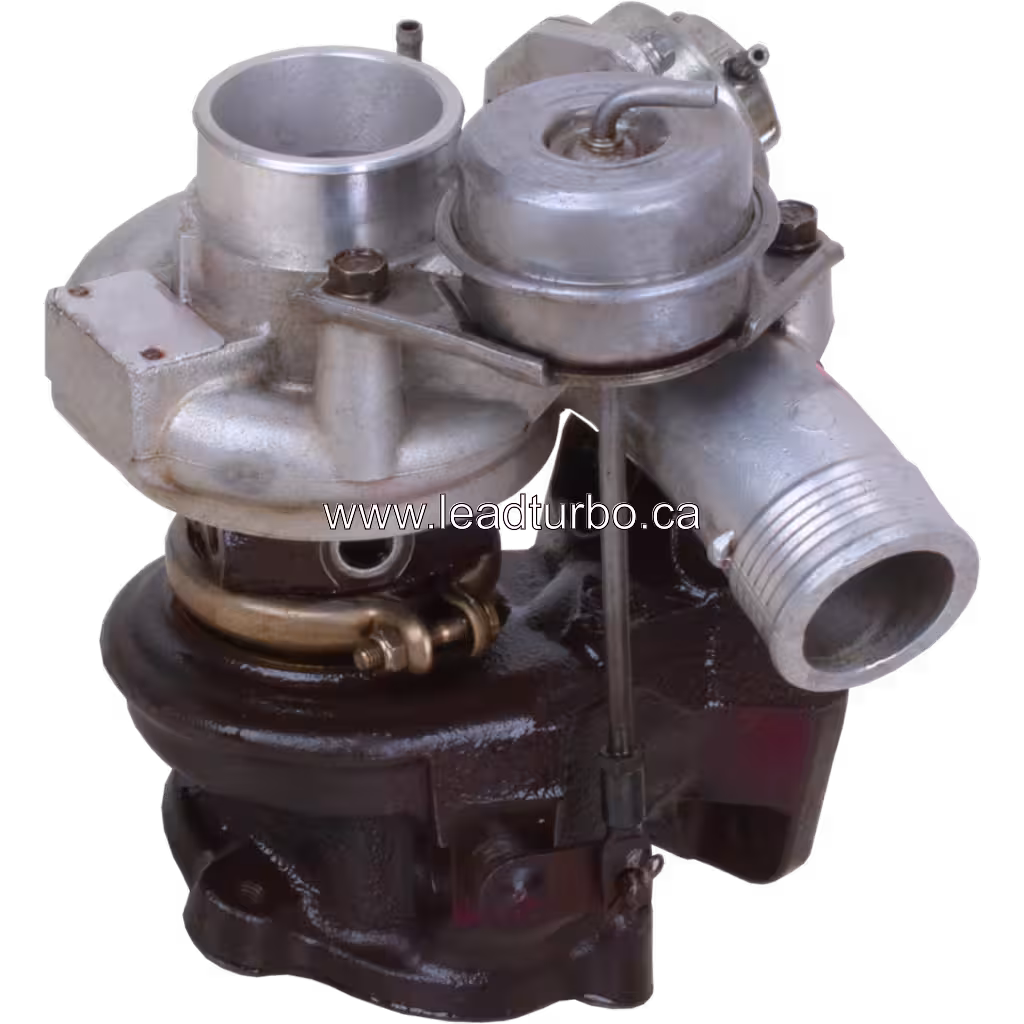 Turbosprężarka zamiennik 49377-06203 do Volvo B5254T2