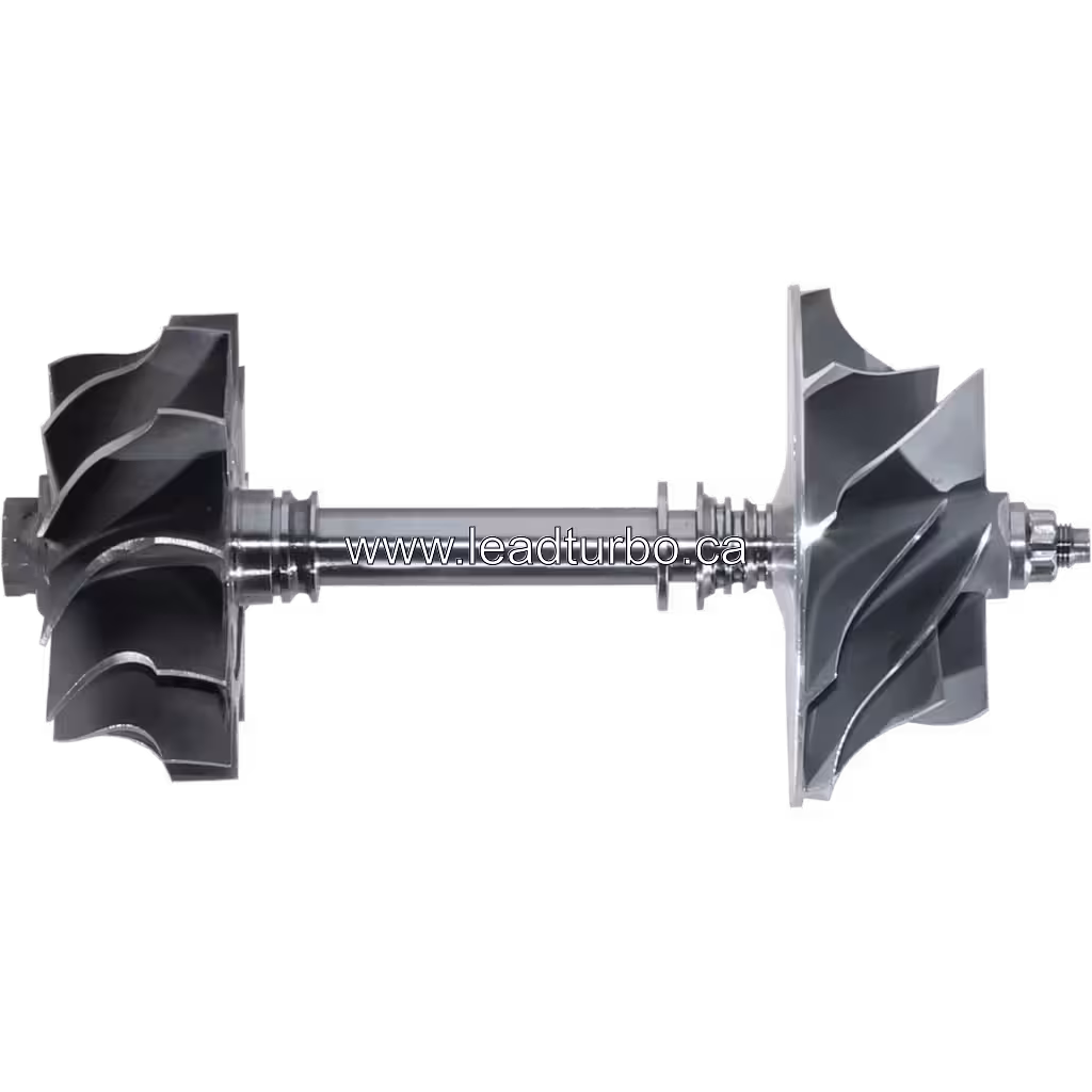 VA860088 RA J96 Rotor Assy front view