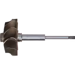 Łopatka turbinowa 442208-0001 do turbosprężarki TV9101 CAT