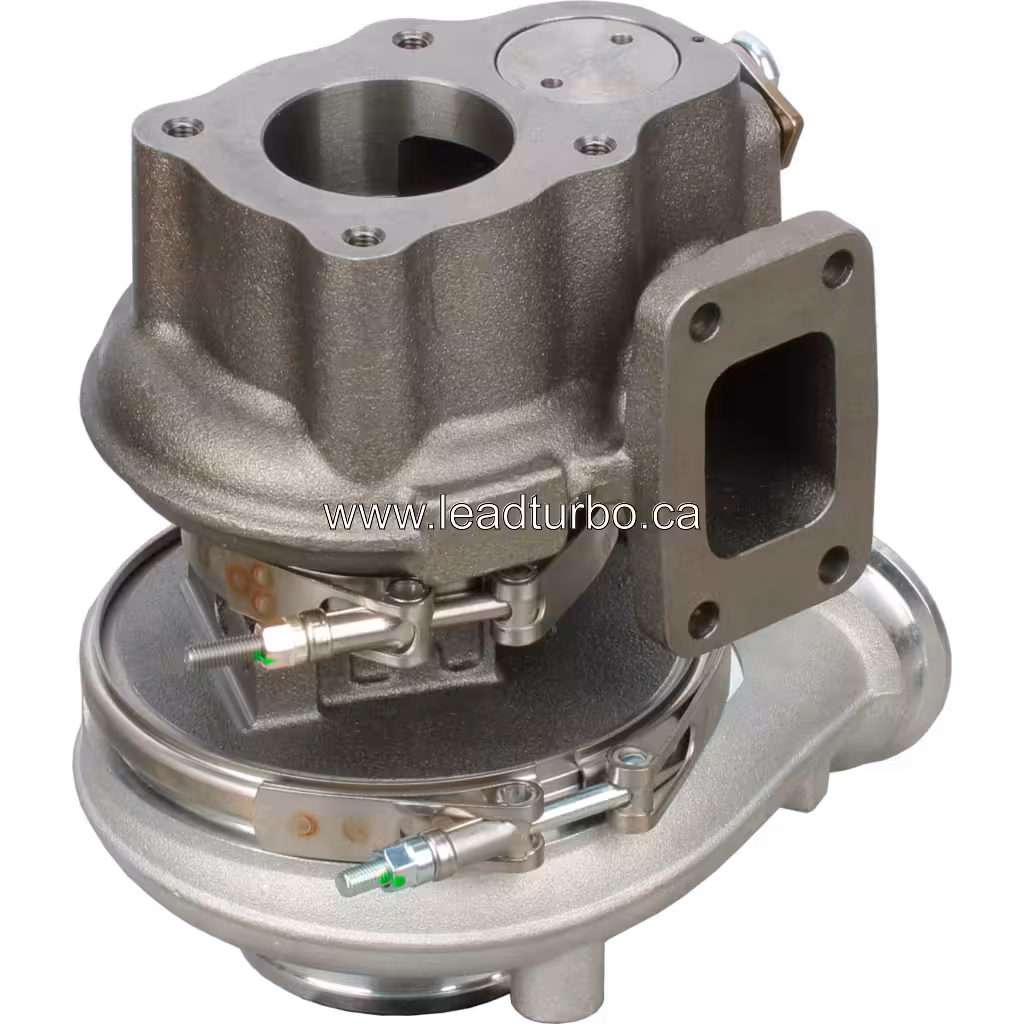 11589880000 Turbolader Ersatz für Volvo TCD2013L04-2V bottom 45 degree view