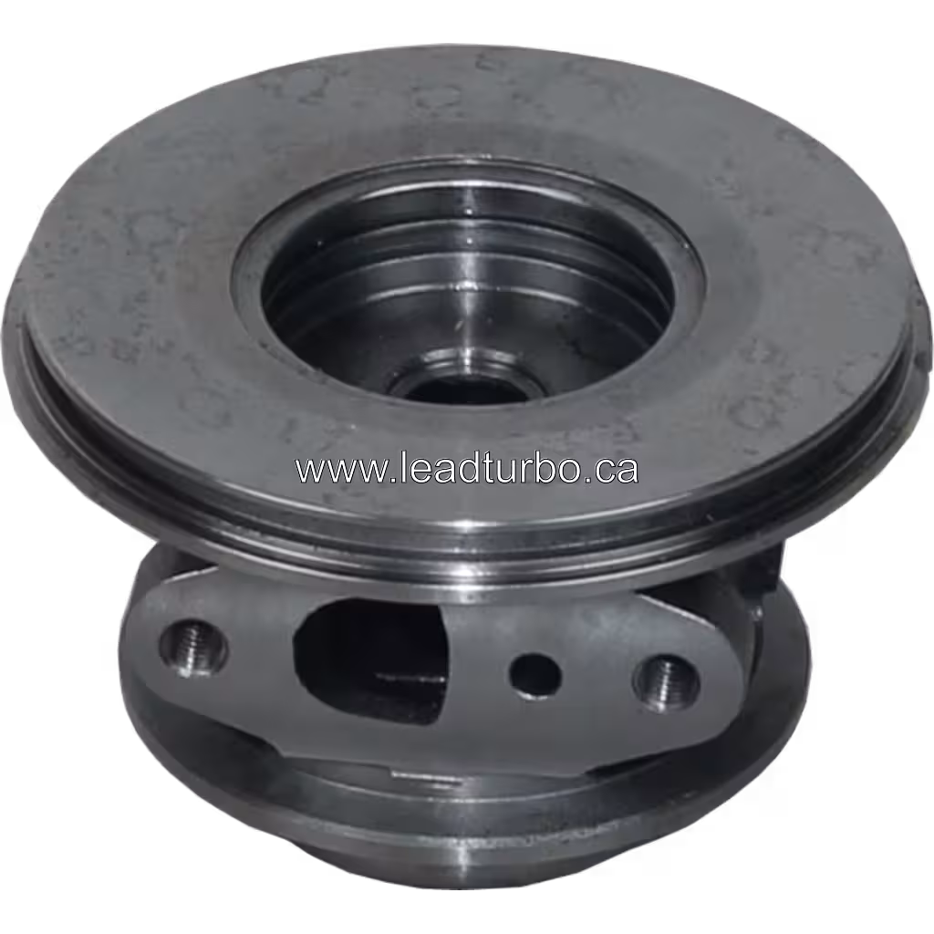 Toyota Hi-Ace 2L-T turbo bearing housing mounting details