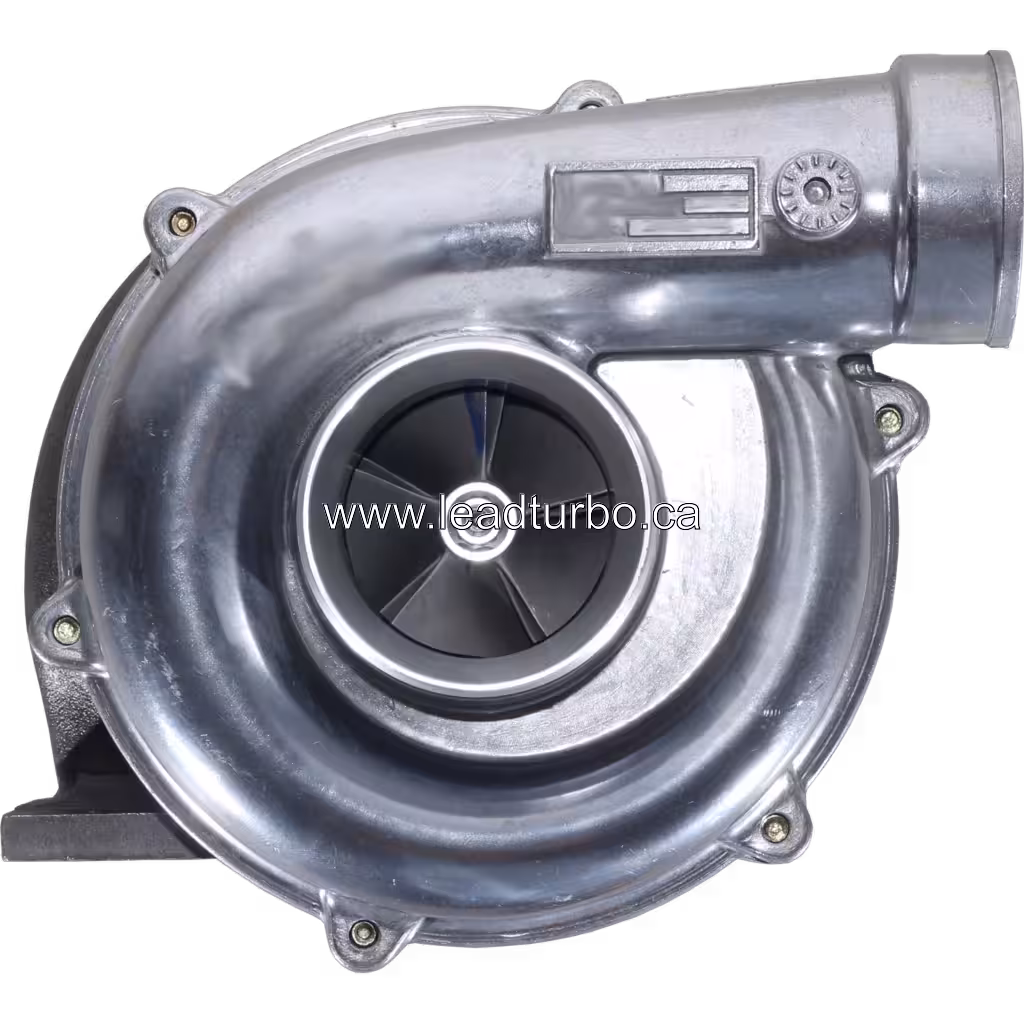 Турбокомпресор 24100-1440 (RHC7A-12004AQ35NABRL603CB) для Hitachi EX300-1 top view