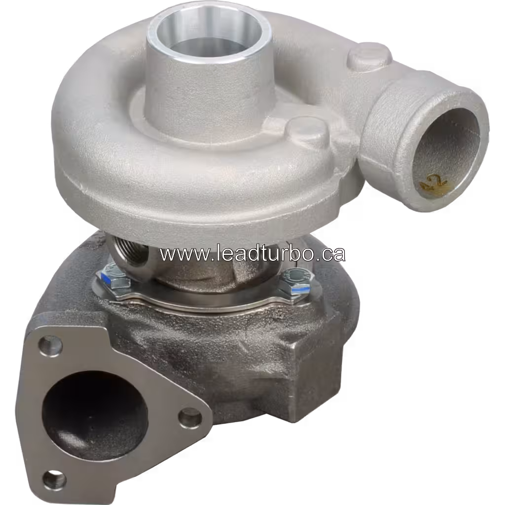 2674A177 Turbolader Ersatz für Perkins 704-30T (S1B) 45 degree view