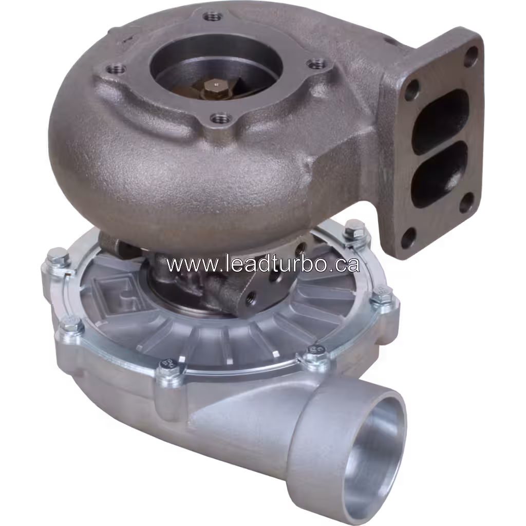 Turbocompresor K27 2-2962MXAAA21 vista frontal